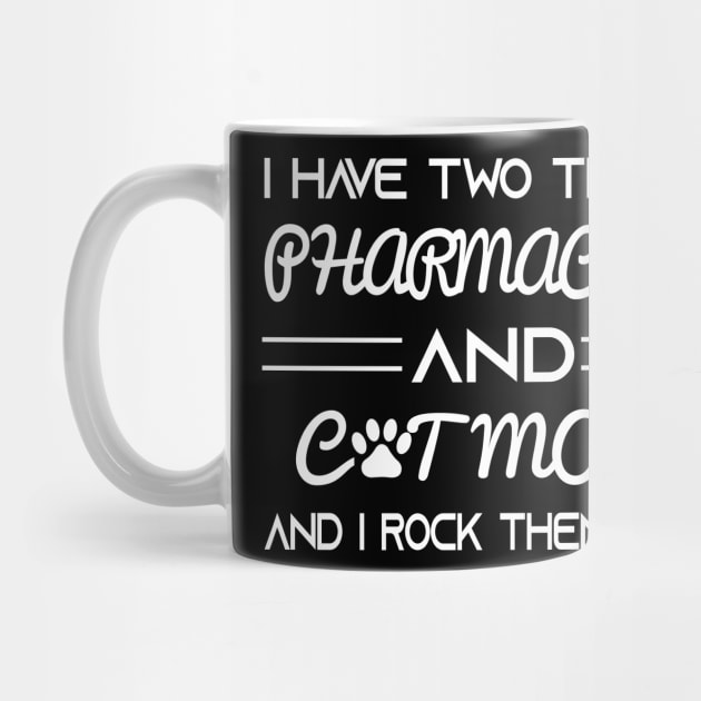 pharmacist by Elhisodesigns